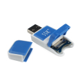 SSK飚王 SCRS022风云读卡器 高速读卡器 microSD/TF读卡器T-Flash读卡器 USB2.0读卡器