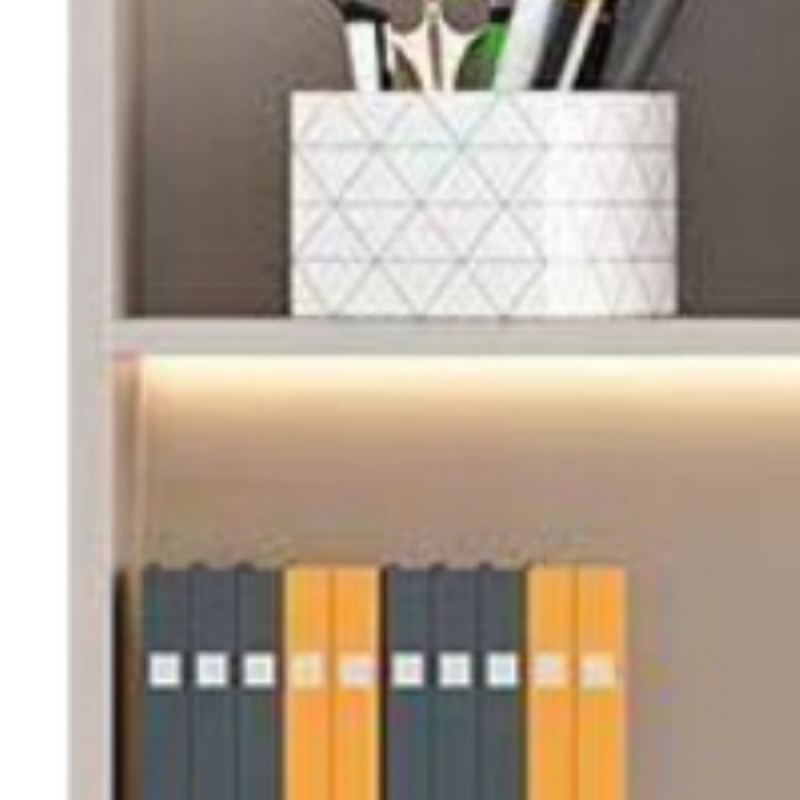 乐琪艺 办公柜 120cm 台高清大图