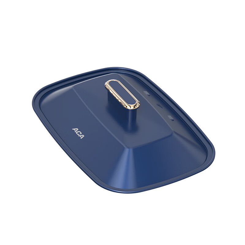 ACA北美电器 鸳鸯锅ALY-H55HG67J高清大图