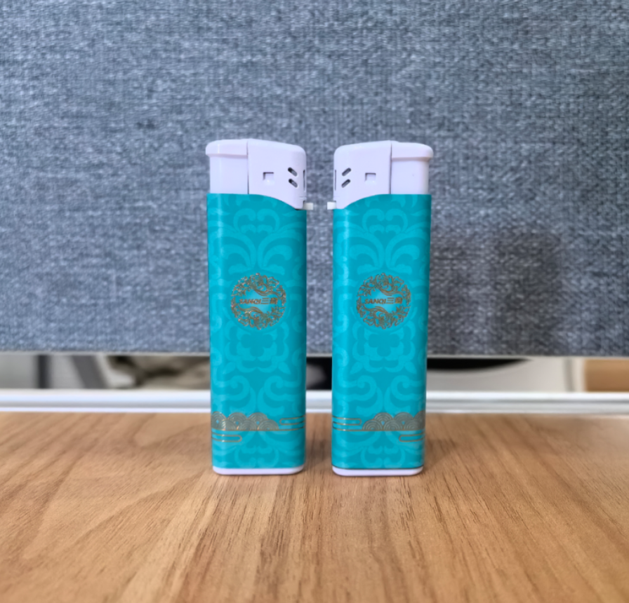 明火打火机 三奇 SQ705火焰可调高清大图
