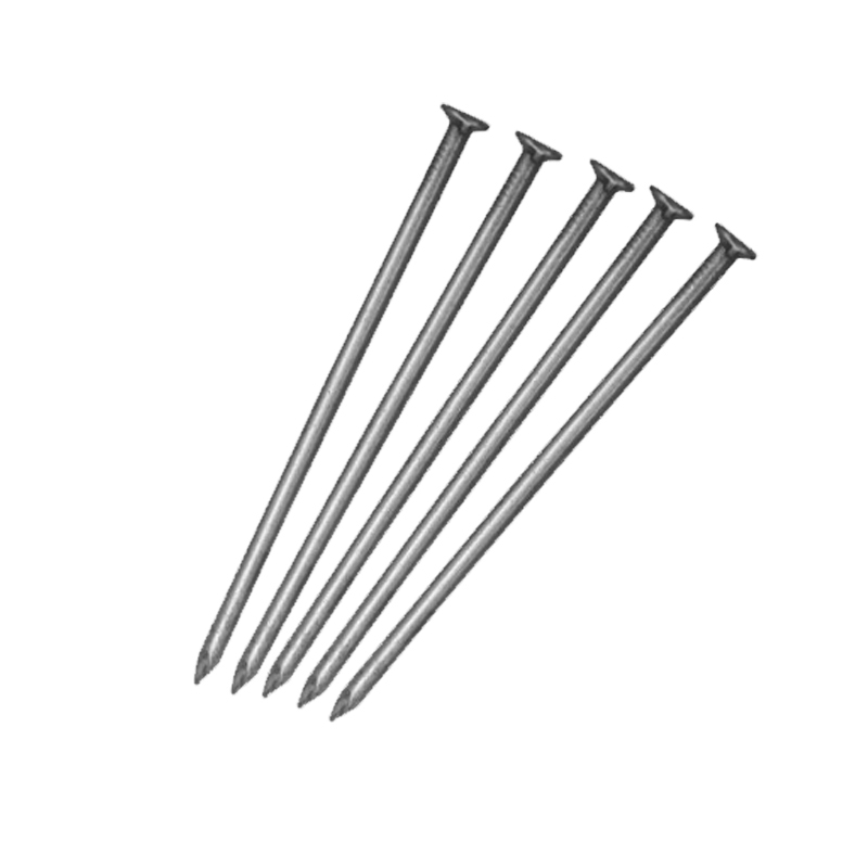 新凯益 铁钉圆钉木工钉子洋钉 250mm KG高清大图