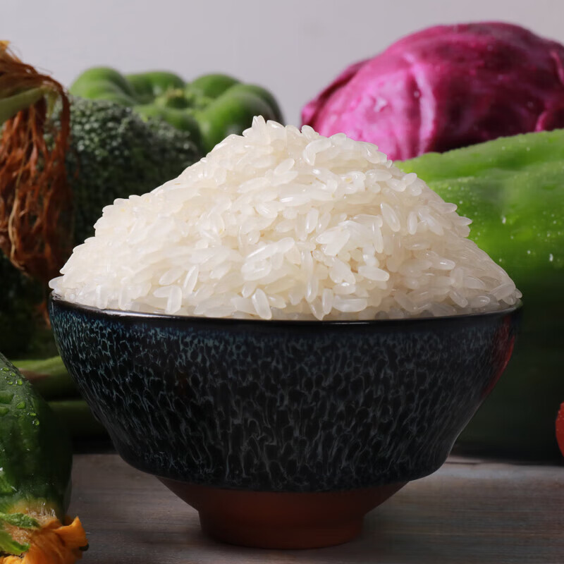 金福乔府大院(QIAOFUDAYUAN)有机五常大米5KG(红金系列)高清大图
