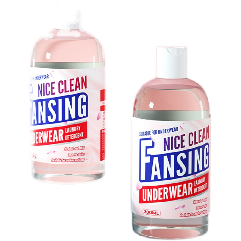 蓝漂内衣洗衣液300ml*2瓶(HX-361893内衣洗衣液300ml2瓶装)