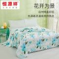 恒源祥 HYX308BZ悦美A类抗菌柔软夏凉被 160*210cm