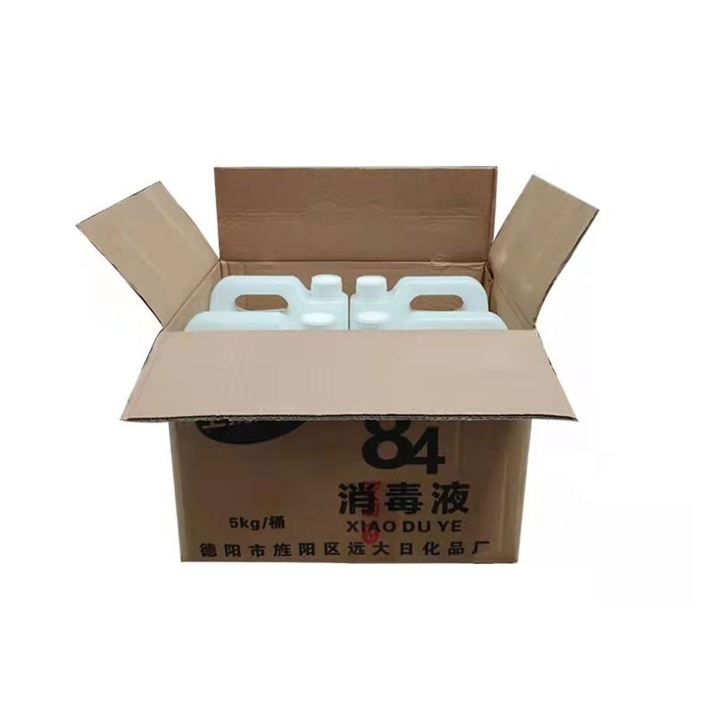 上扬（SY） 84 消 毒 液（5KG ）