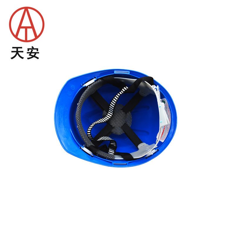 天安 安全帽 TA-7(ABS) 顶高清大图