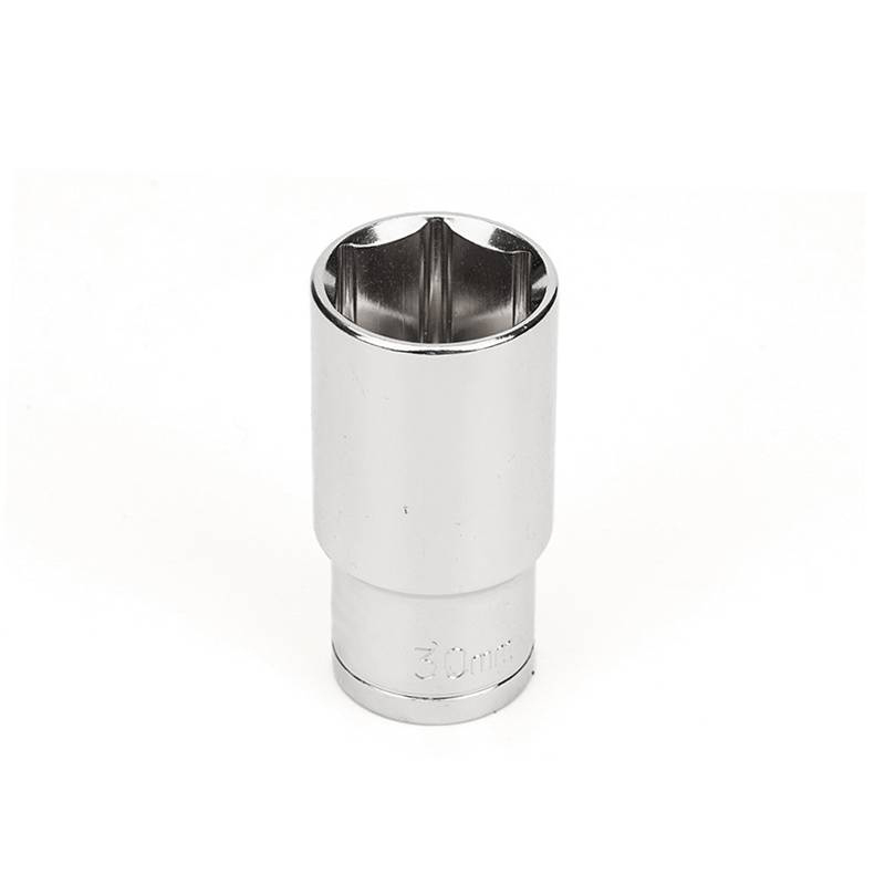伽隽 1/2六角长 套筒 30mm 个高清大图