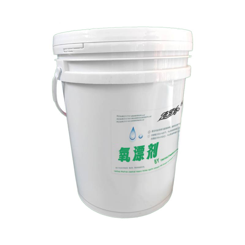 绮罗香 氧漂剂 强力去污 20kg/桶高清大图