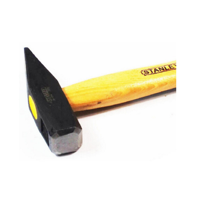工具库 史丹利Stanley 木柄钳工锤 56-018-23 1000g