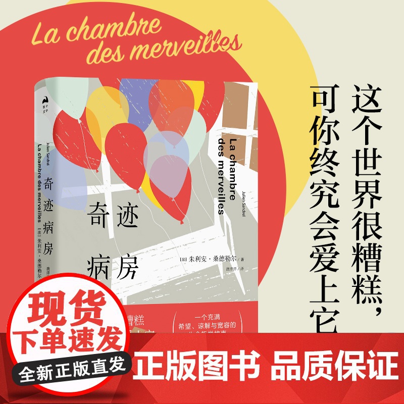 奇迹病房(国际出版界一见钟情的小说)高清大图