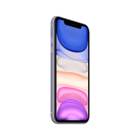 苹果/Apple iPhone 11 256GB 紫色 双卡双待 移动联通电信全网通4G手机 iPhone11 苹果11 苹果手机 全面屏手机