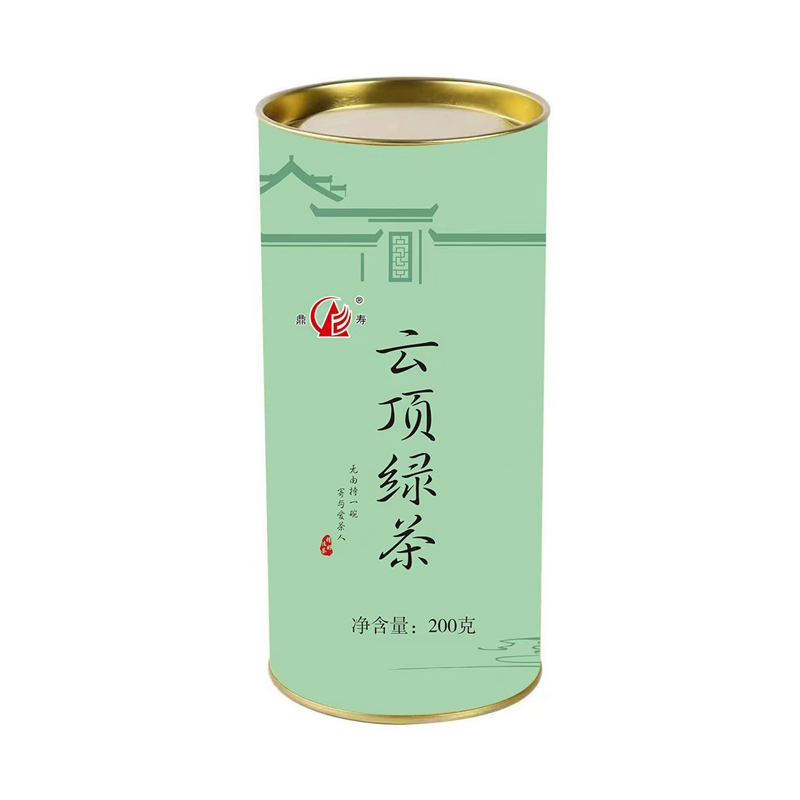 鼎寿 云顶绿茶