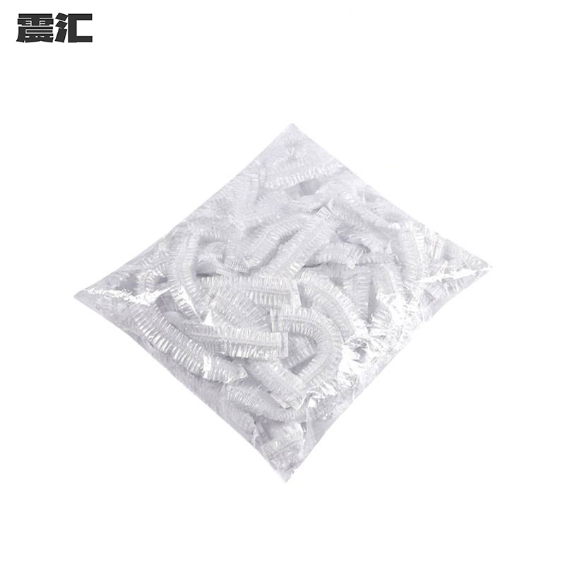 震汇 一次性保鲜膜套 80cm 100个/包高清大图