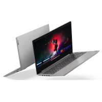 联想（Lenovo）IdeaPad 15s 2021款 15.6英寸十代英特尔酷睿 I5-1135G7 12G 512GB MX350 2G独显 商务办公学生轻薄笔记本电脑 定制银
