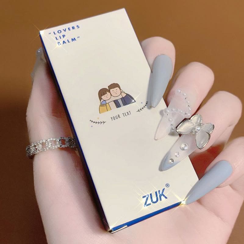 3.5g/ 2支装/盒 情侣款凡士林滋润保湿唇膏 男女修护唇纹无色润唇妆前打底图片