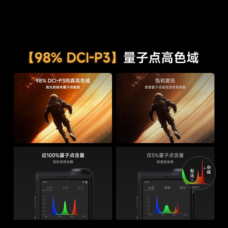 Vidda 发现X 26款85英寸300Hz超高刷墨晶屏QD-Mini LED 海信电视液晶家用85VX5Q高清大图
