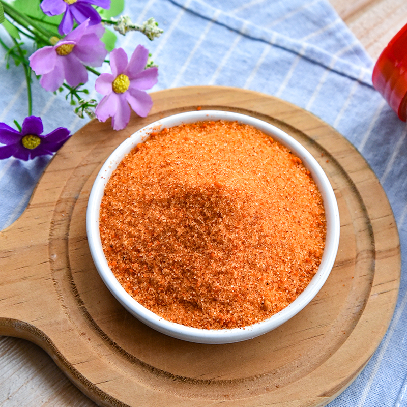 甘草辣椒盐1斤约250袋甘草盐椒盐粉沾水果甘草盐水果椒盐粉水果辣椒粉