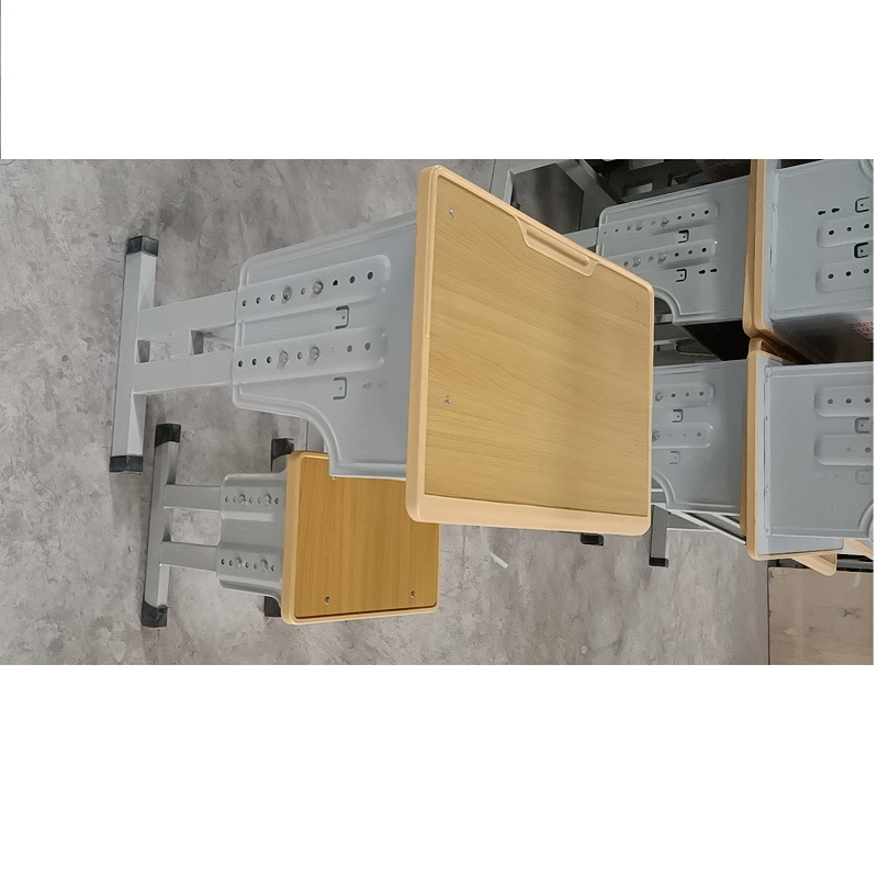 首指(SZ)单人课桌椅SZ-005升降高清大图