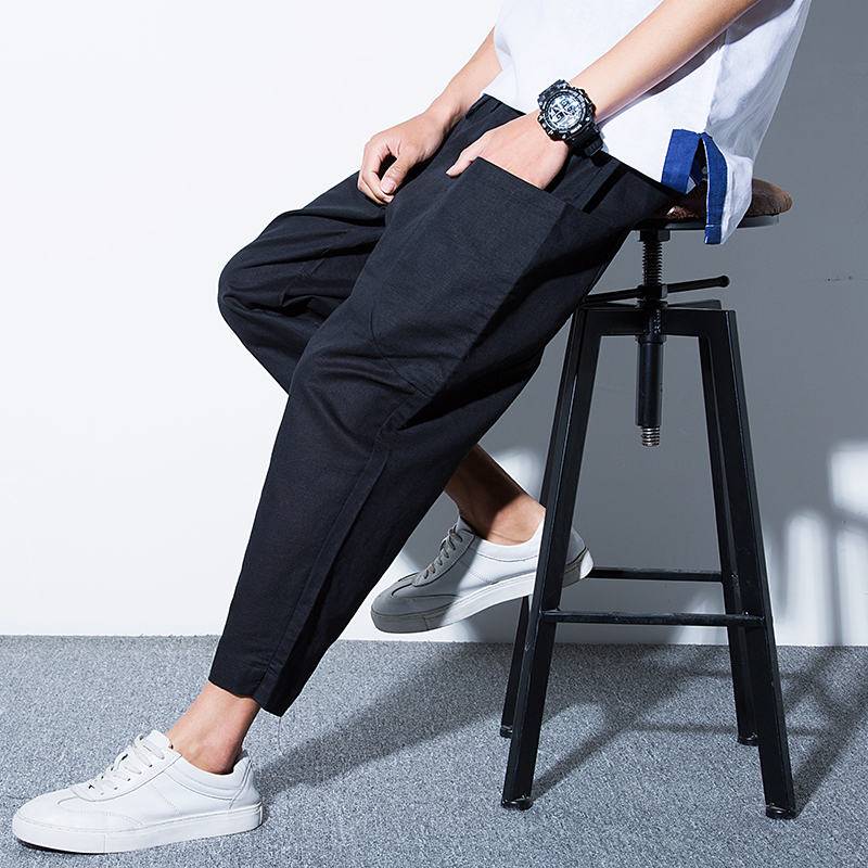 服装鞋帽>男装>男士休闲裤>opzc>opzc男士休闲裤>