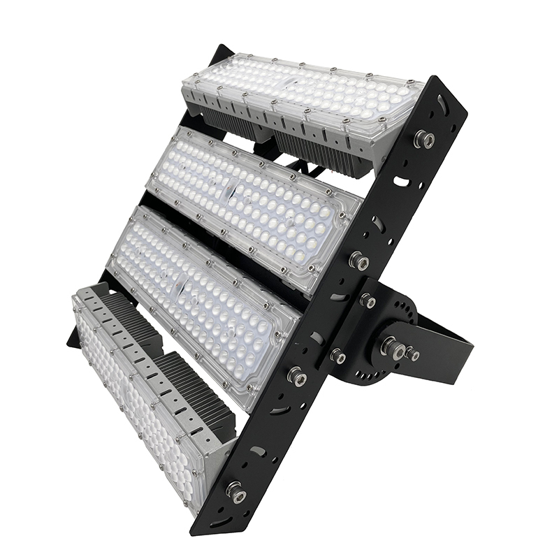 SINOMARC(中跃)ZY9163-200W LED投光灯(单位:套)黑色高清大图