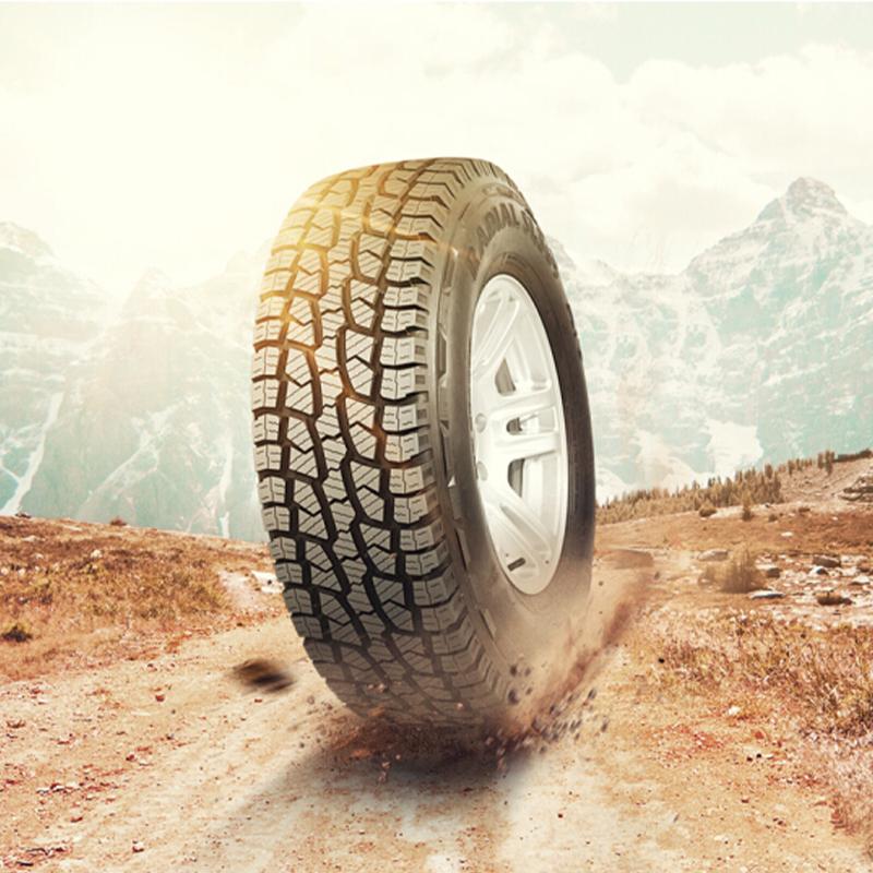 朝阳轮胎 (CHAOYANG)265/75R16 轮胎