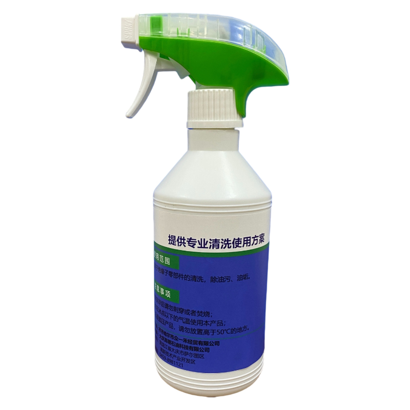 众壹禾田 绝缘子除胶剂 450ml 罐高清大图