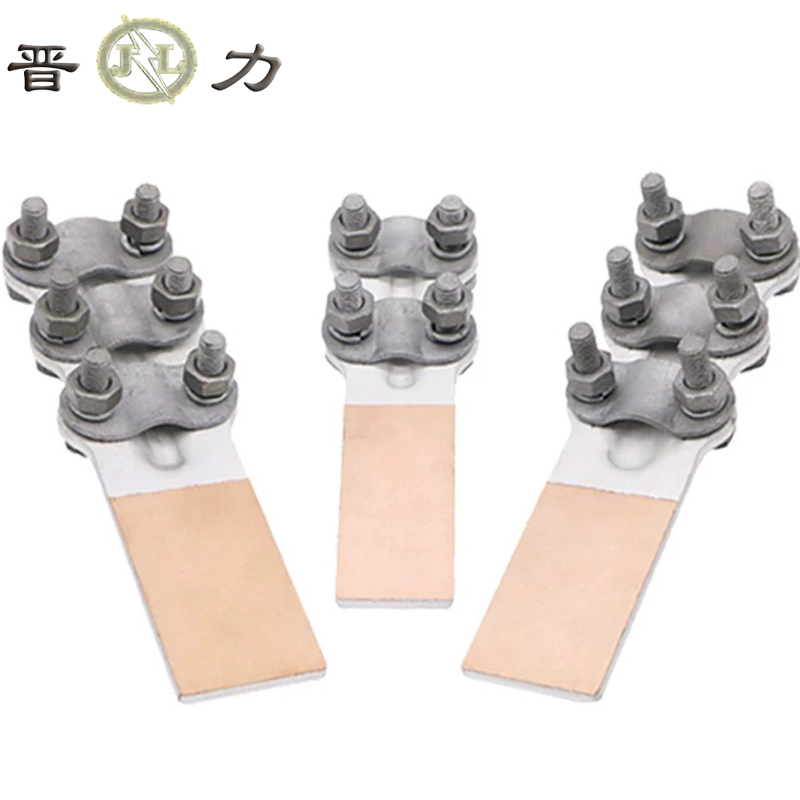 晋力+铜镀锡设备线夹+ST-1+个高清大图