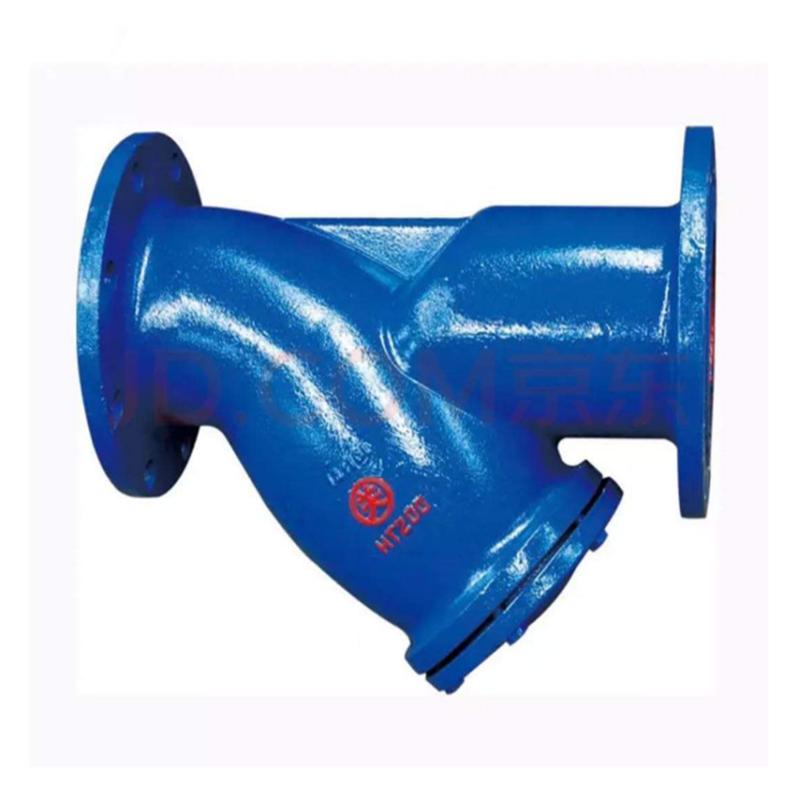 法兰过滤器 GL41H16 DN200