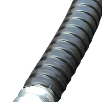 赫钢 国标包塑金属软管 内径20mm（约50米/卷）