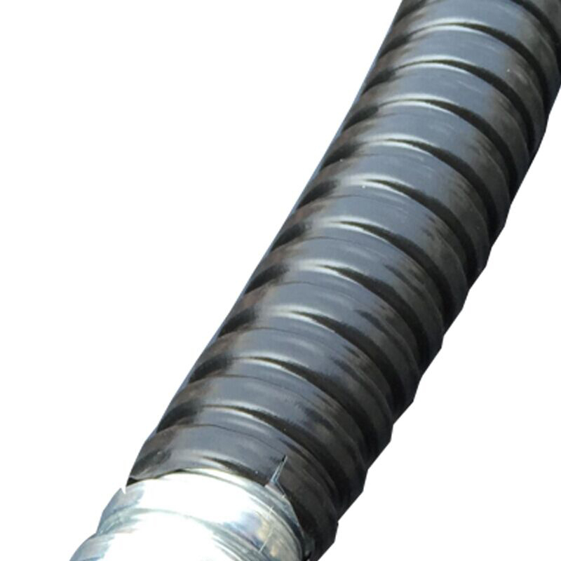 赫钢 国标包塑金属软管 内径20mm（约50米/卷）