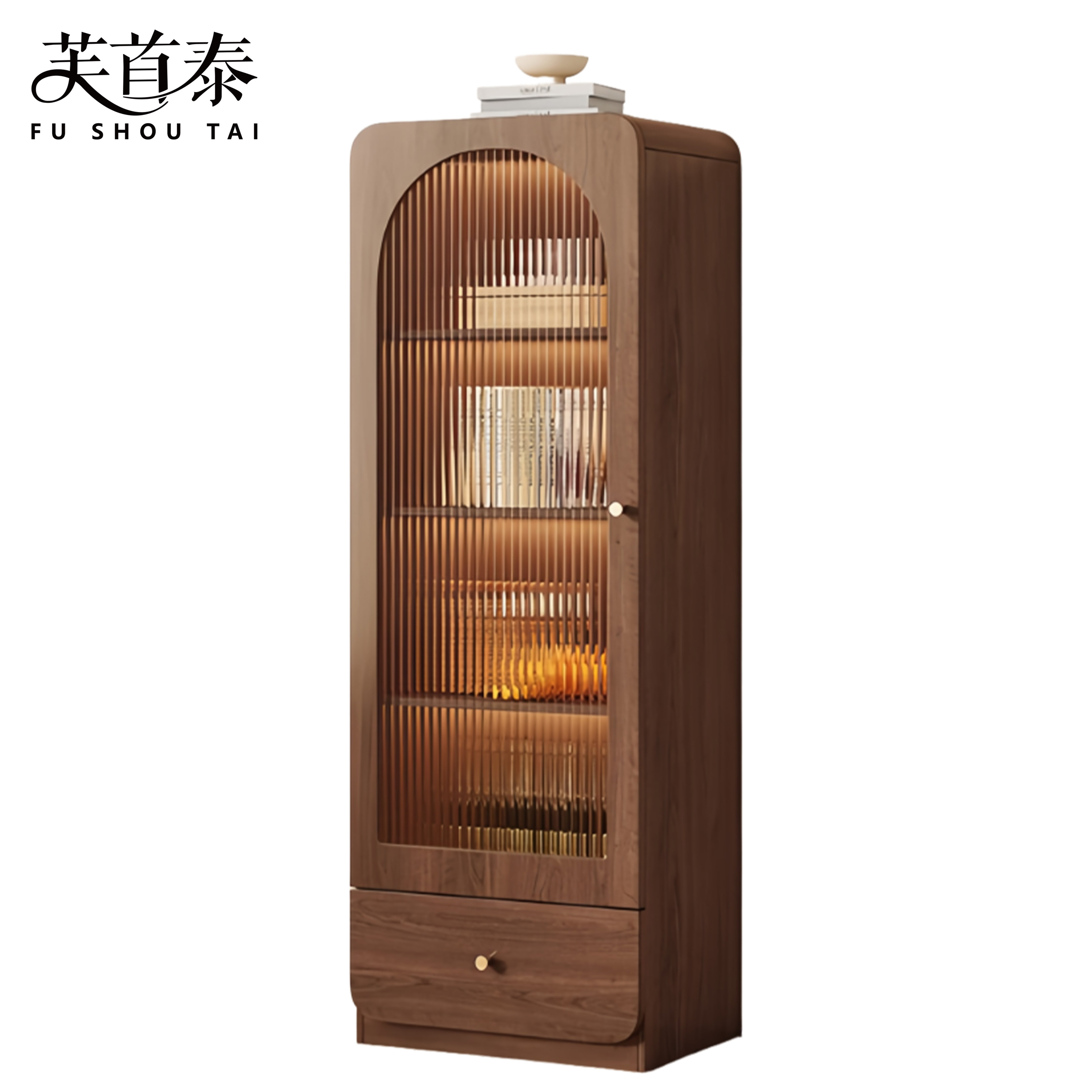 芙首泰储物柜400*420*1680mm个高清大图