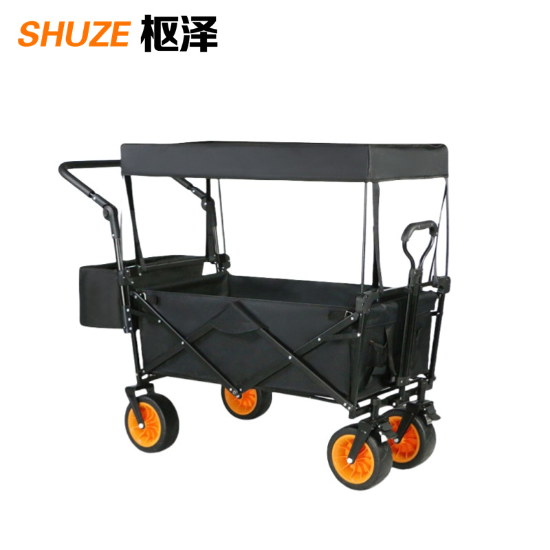 枢泽 露营车 可折叠 个高清大图