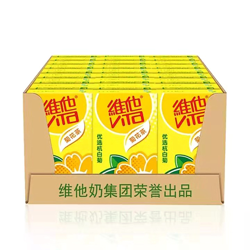 维他菊花茶250ml*24支