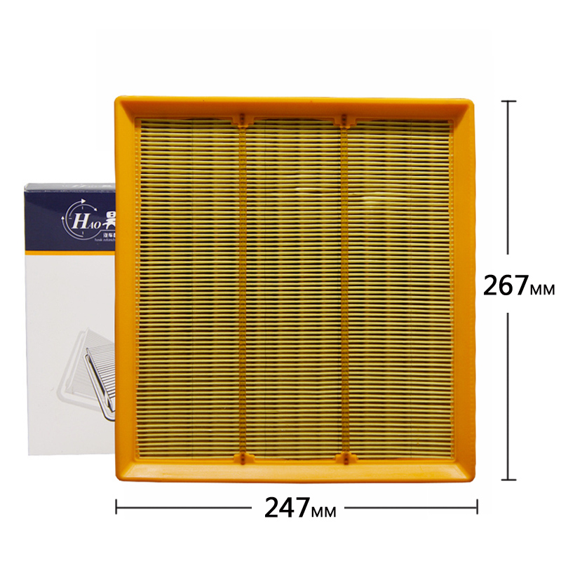昊之鹰空气滤清器 适用于16-20款别克GL8 (只适合SGM258发动机)2.0T 2.5L空气滤芯空气格