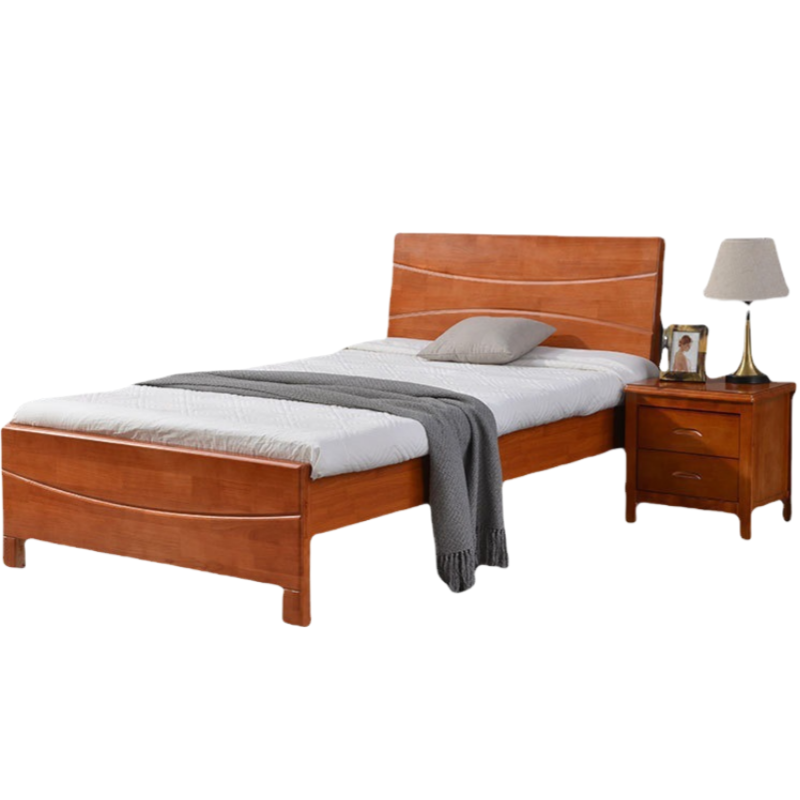 演发 木床 1.2米 张高清大图