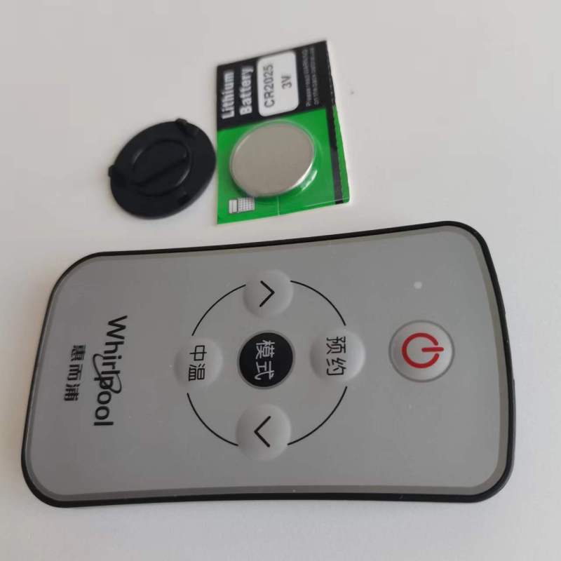 帮客材配 全新原装惠而浦电热水器ESH-50/60/80 EH遥控器 收前务高清大图