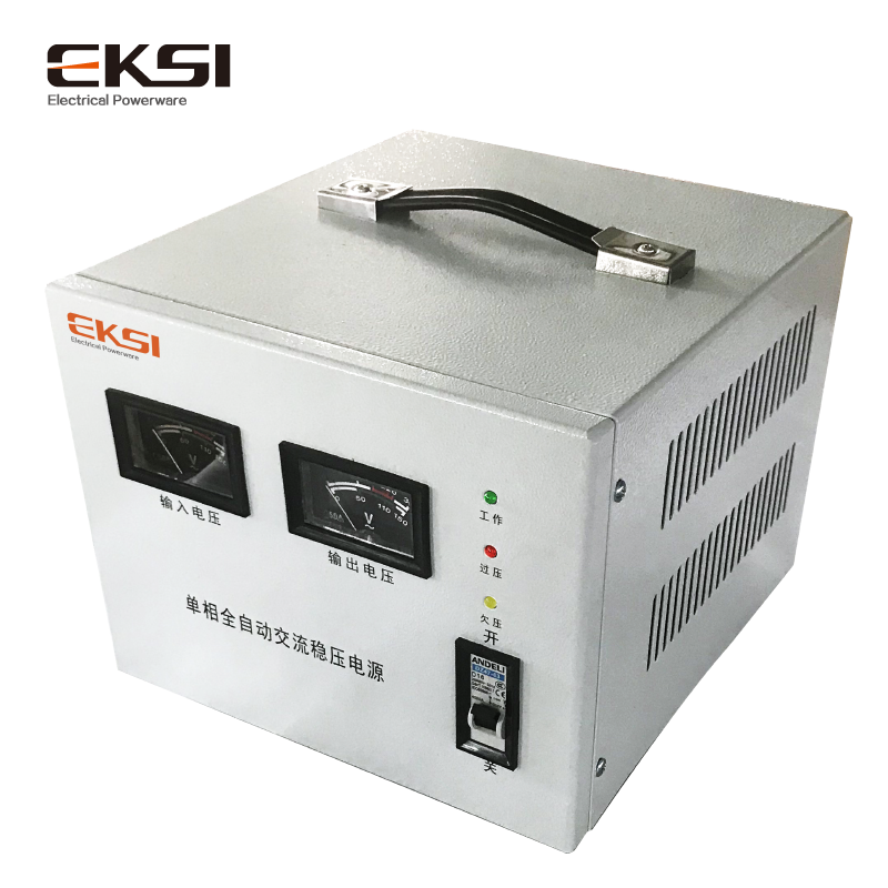 爱克赛(EKSI)电源SVC-3KVA全新正品(7-10个工作日内发货)高清大图