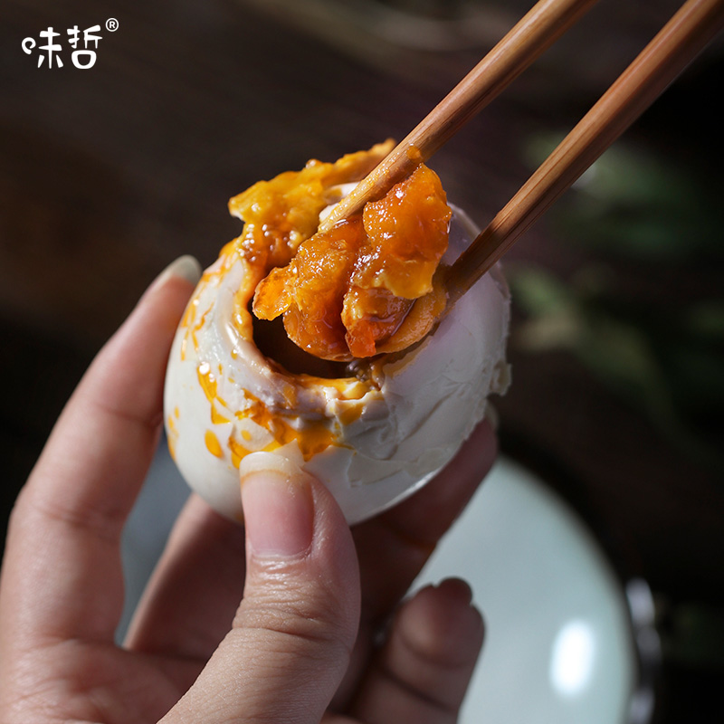 味哲 海鸭蛋20枚/件(普通装) 70g/枚高清大图