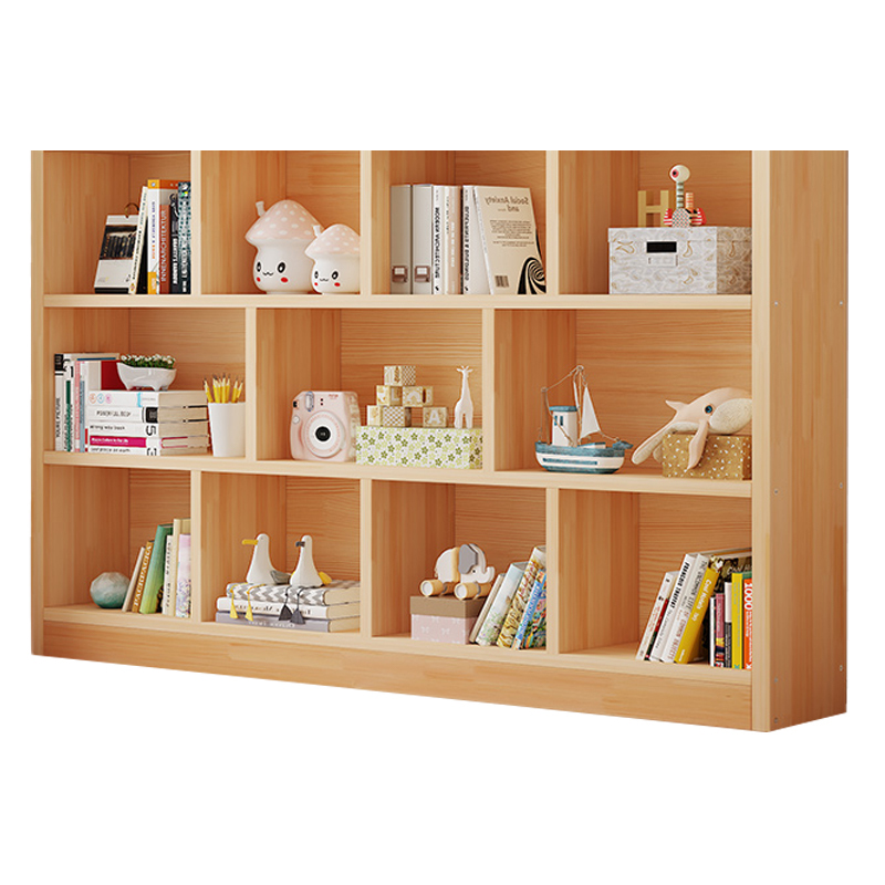 铭羽洋落地书架四层1800mm个高清大图