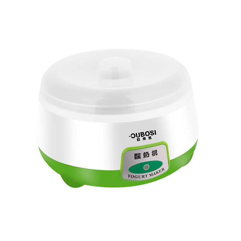 欧博思 微电脑控制 304食品级不锈钢内胆 酸奶机