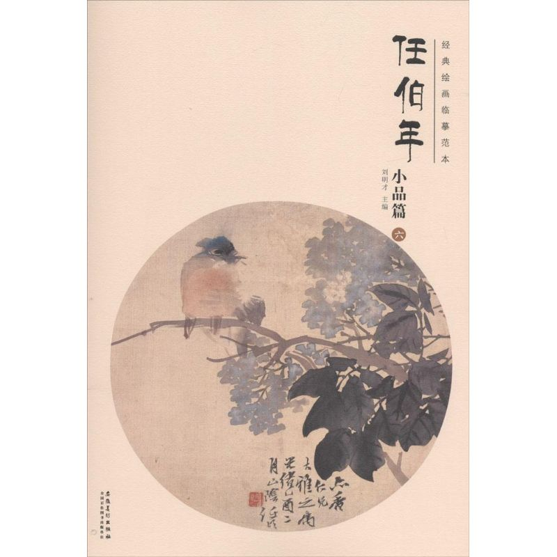 [M]经典绘画临摹范本-9787539858159高清大图