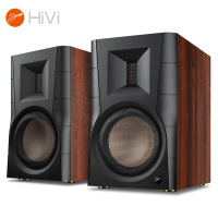 惠威D300 有源HIFI音箱 多媒体电脑电视音响 6.5英寸低音喇叭蓝牙