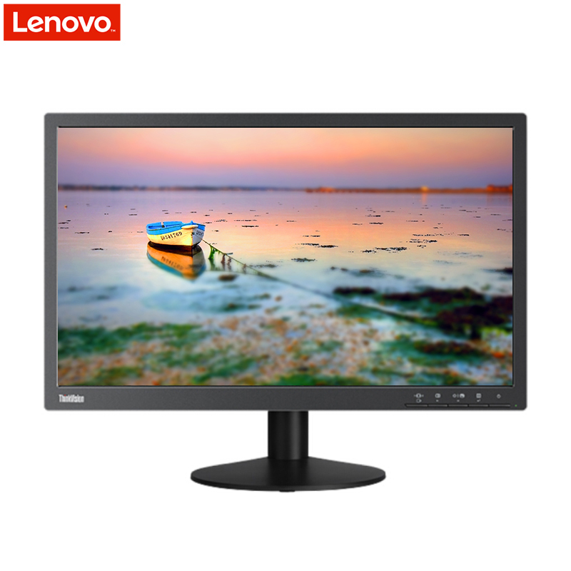 联想(Lenovo)TE20-11 19.5英寸液晶显示器 商用办公家用 支持壁挂 三年质保