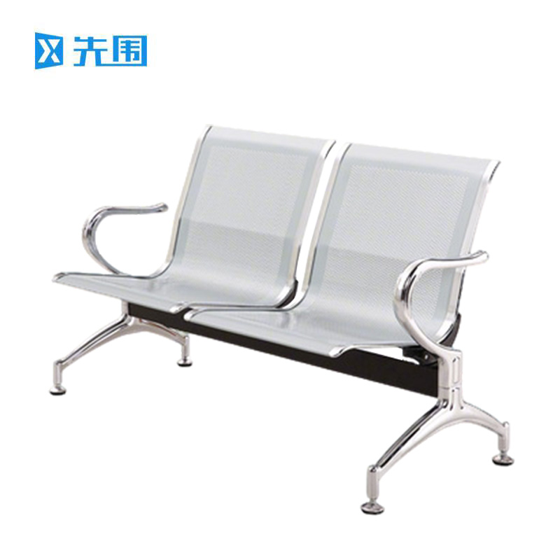 先围 排椅 二人位1200*650*780mm 组高清大图