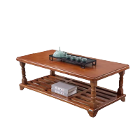 依琳达 木长茶几 YLD-M120 张