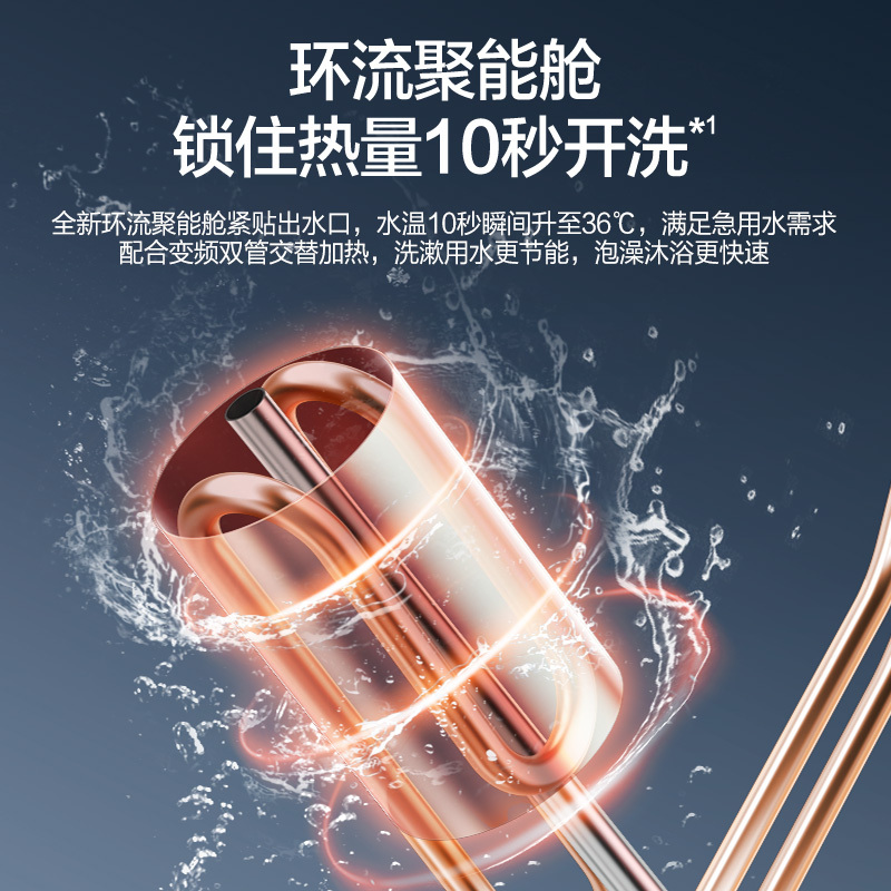 倍科电热水器BEH-60PE
