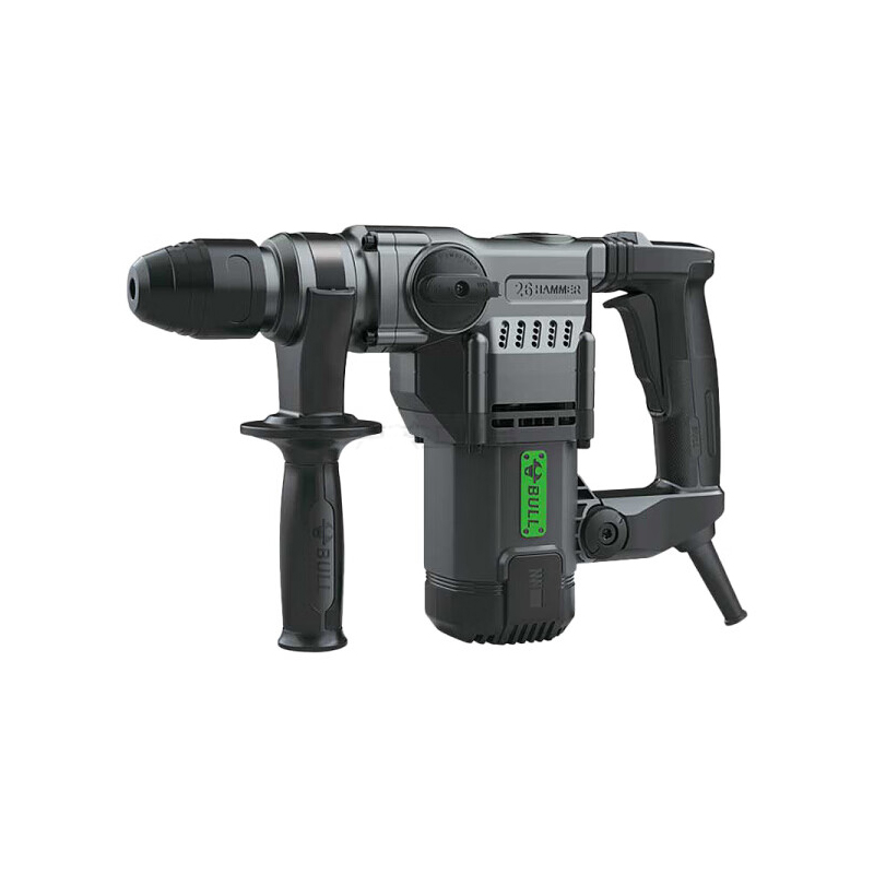 公牛 1200W 26mm立式电锤 GDC1200-26高清大图