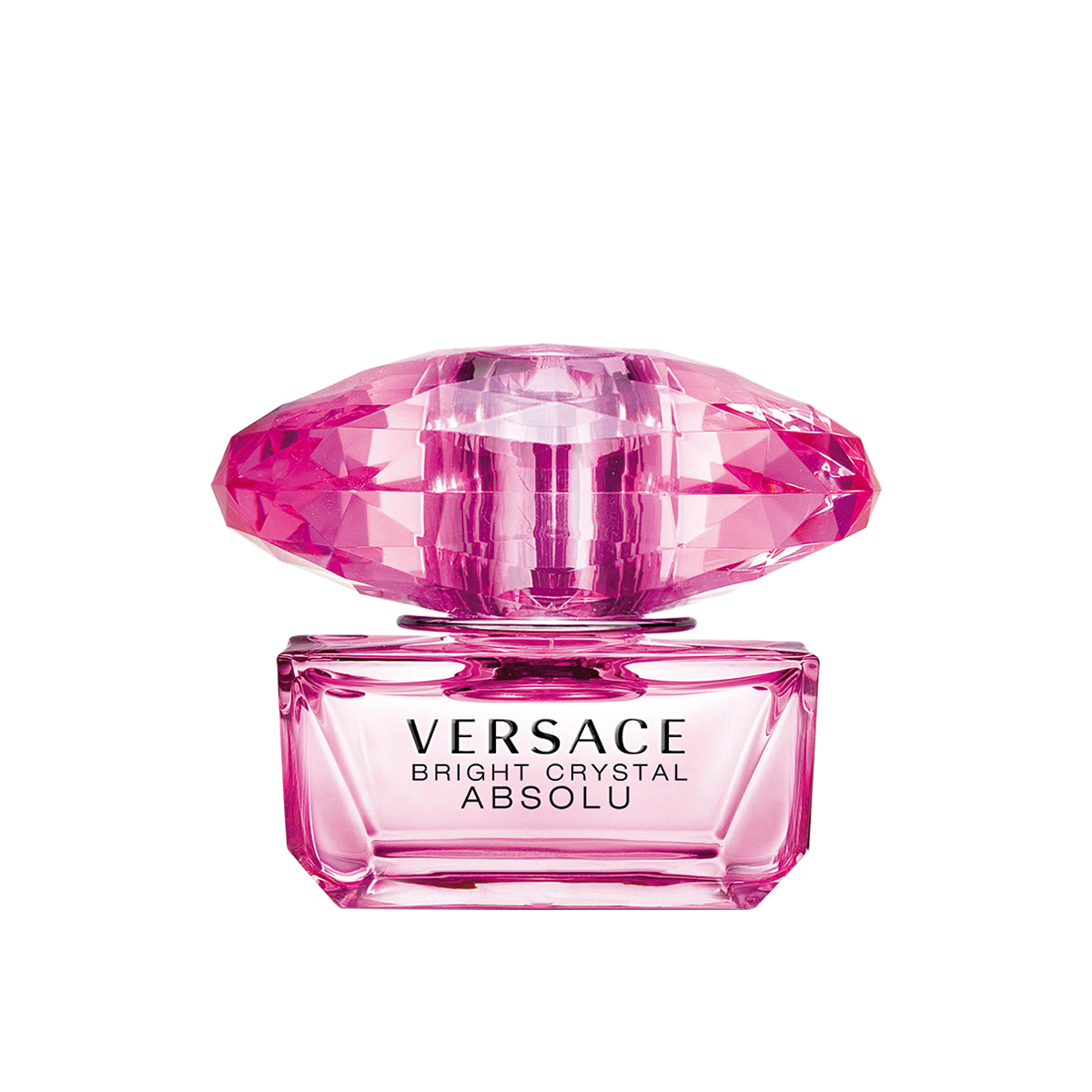 [虞书欣亲选 正品保障]versace范思哲 臻挚粉钻女士浓香水edp 花果香