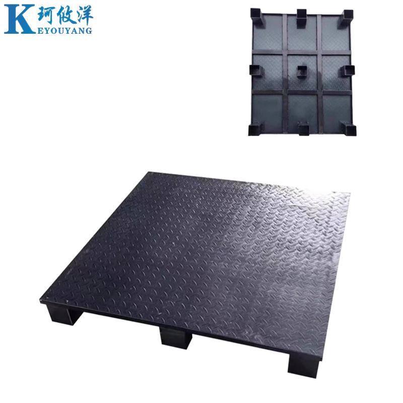 珂攸洋置物架托盘铁制高清大图