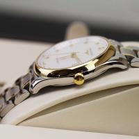 【美国直邮】LONGINES 浪琴手表男士机械表男表镶钻 名匠系列L2.518.5.77.7钢带男表